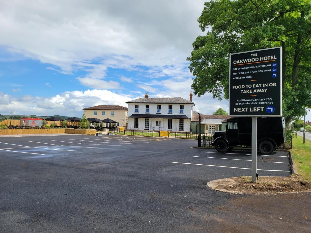 The Oakwood Hotel By Roomsbooked Gloucester Exterior photo